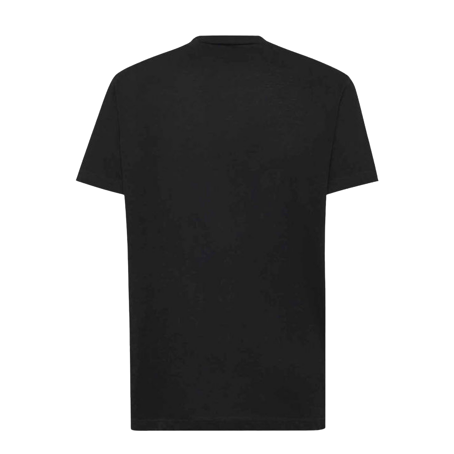 Camiseta Negra Dsquared2 Fire