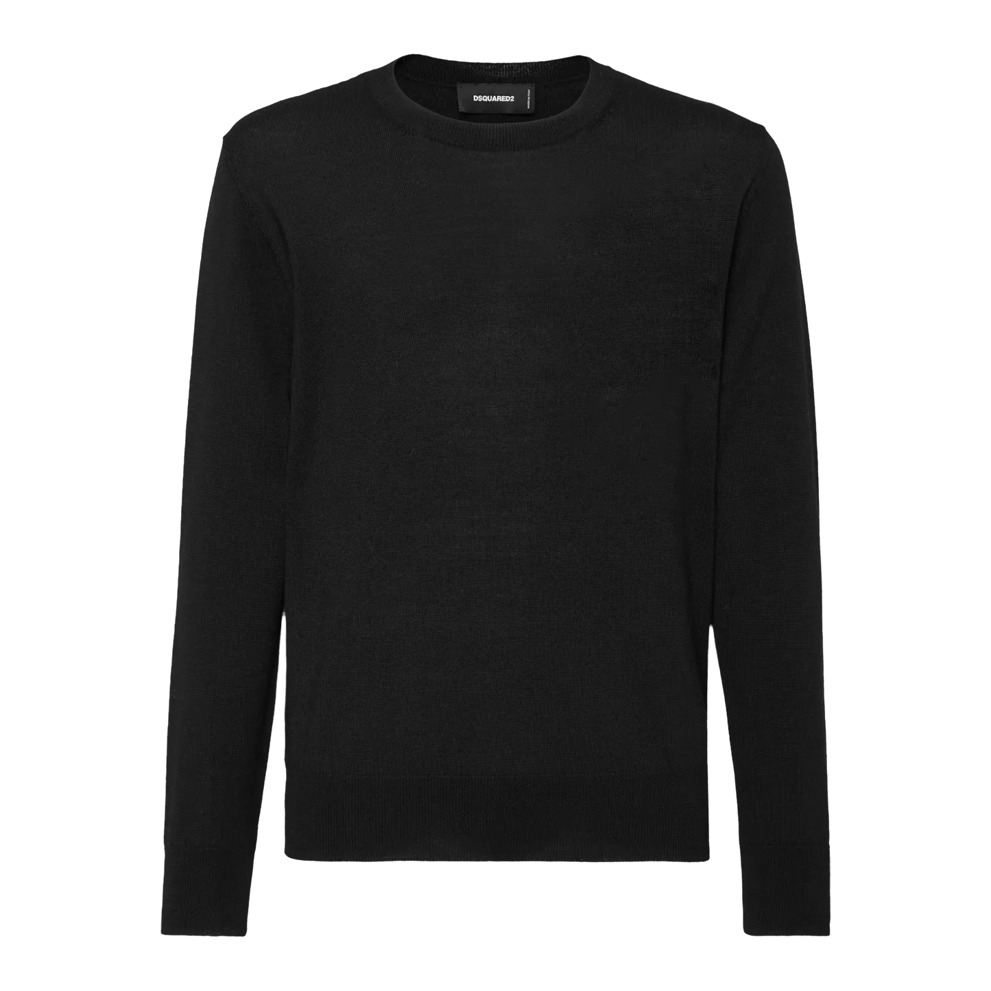 Buzo Negro Dsquared2