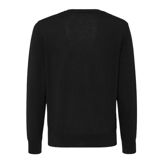 Buzo Negro Dsquared2