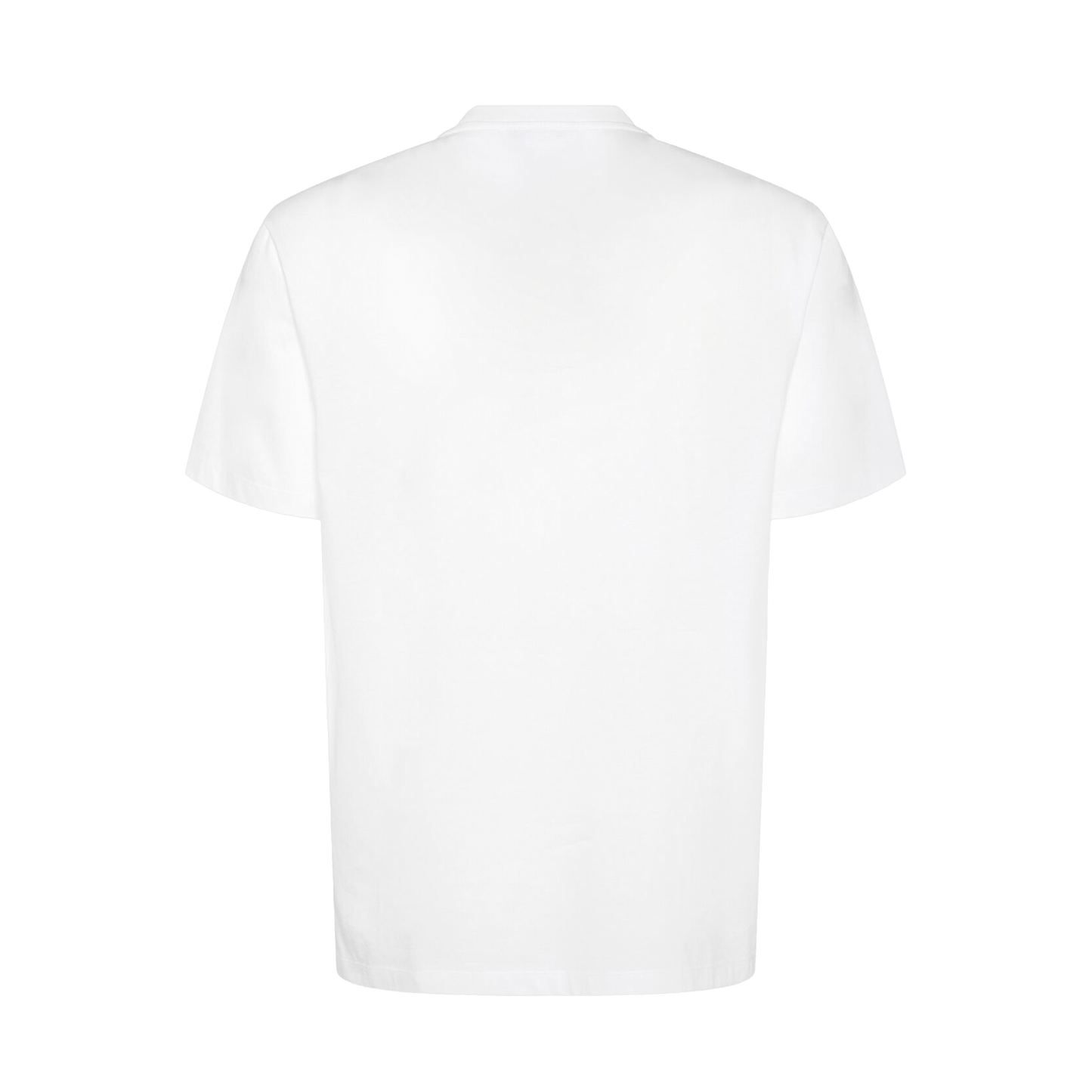 Camiseta Blanca Versace Logo