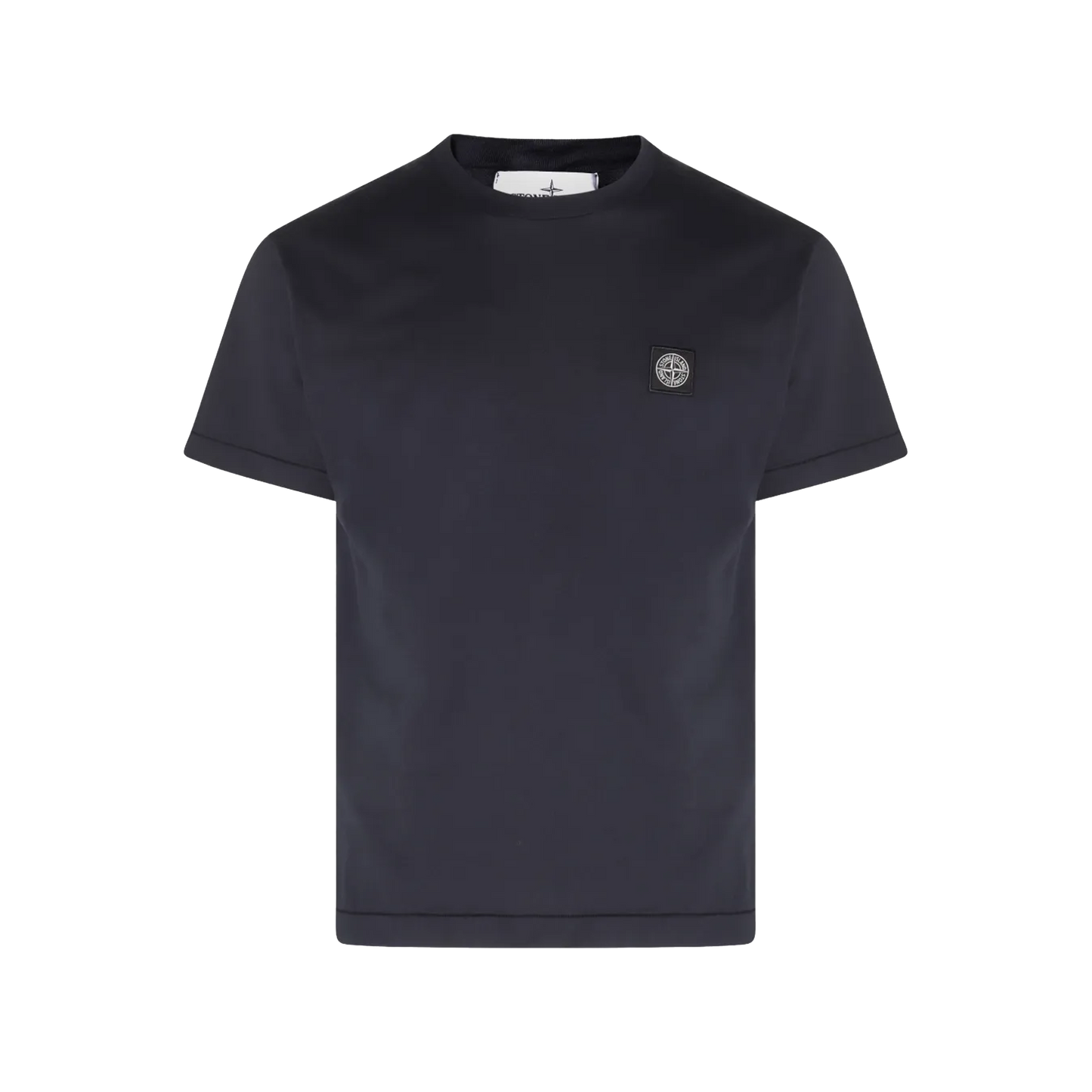 Camiseta Azul Stone Island Compass