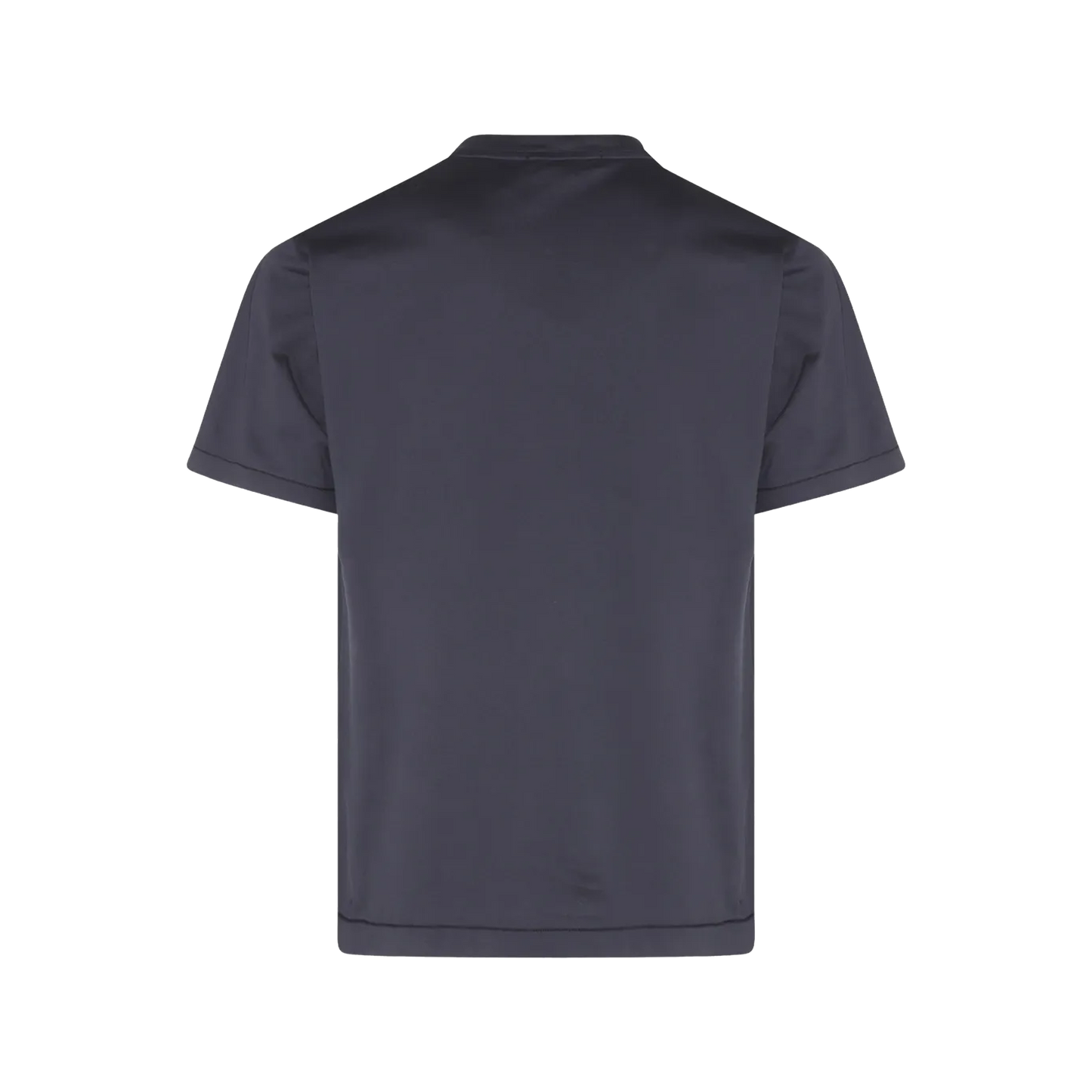 Camiseta Azul Stone Island Compass