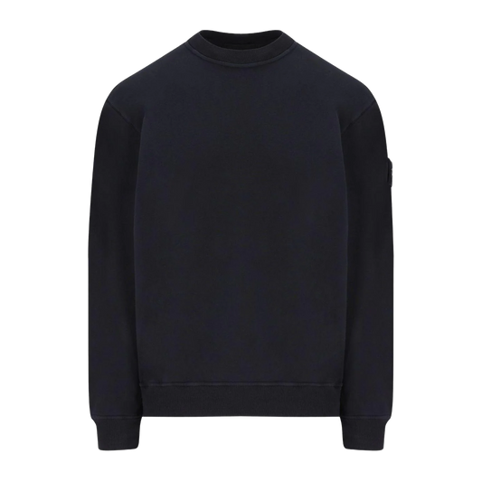 Buzo Azul Stone Island Ghost