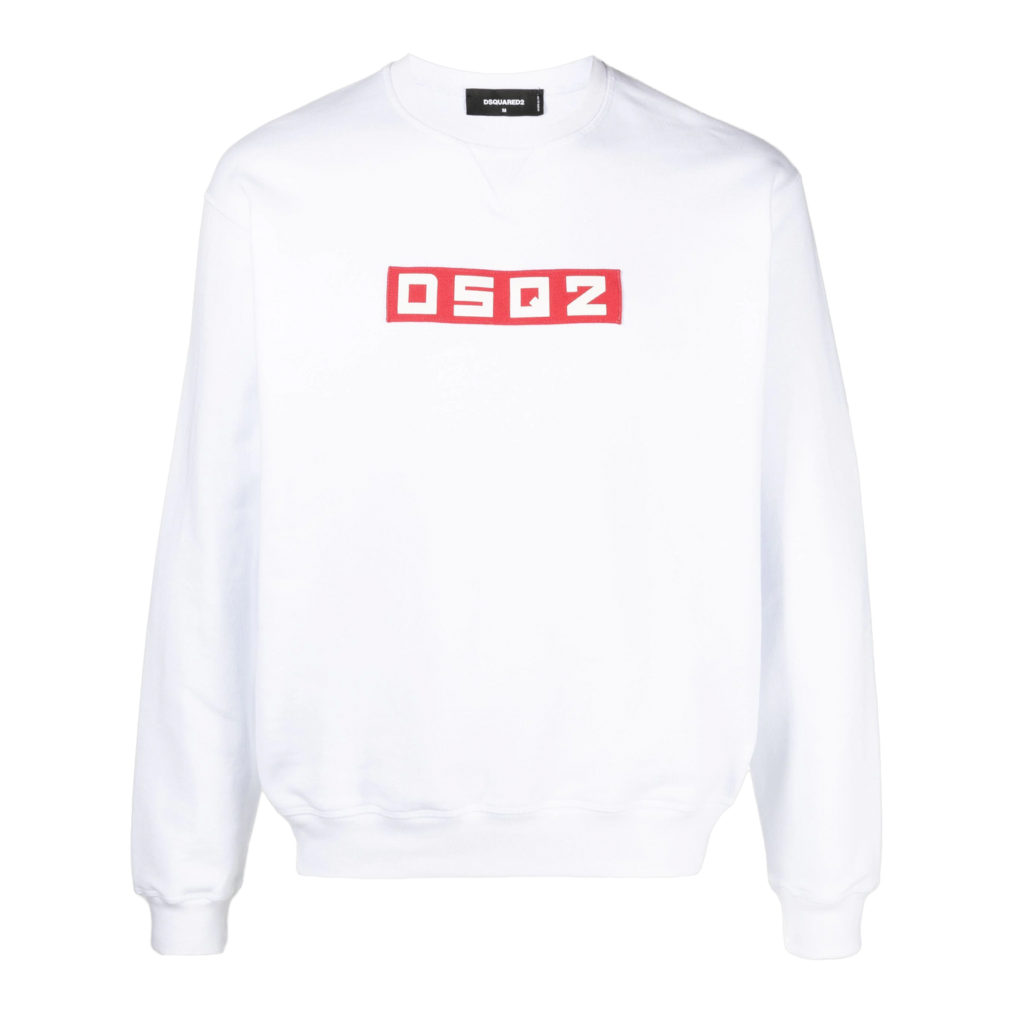 Buzo Blanco Dsquared2 Dsq2 Relax