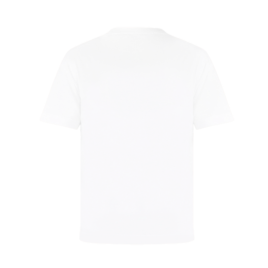 Camiseta Blanca Dsquared2 DSQ2 Logo