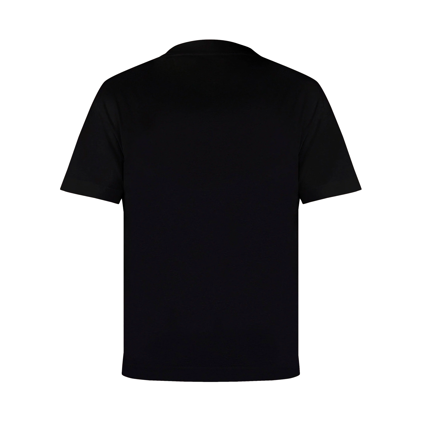 Camiseta Negra Dsquared2 Dsq2 Logo