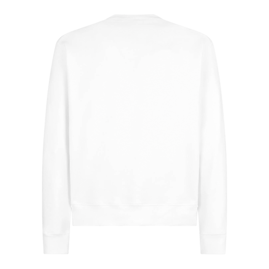Buzo Blanco Dsquared2 Icon Graffity