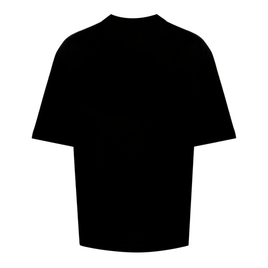 Camiseta Negra Dsquared2 Canadian Team
