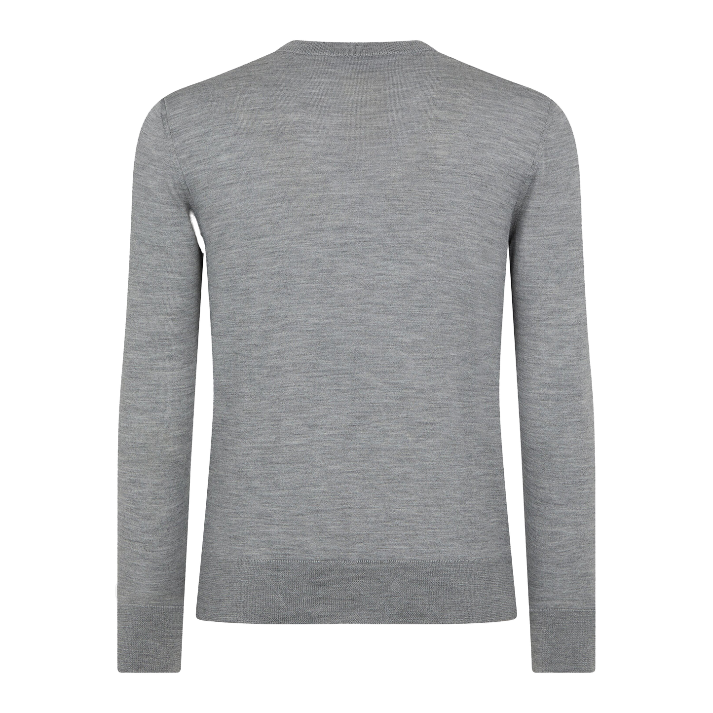 Buzo Gris Dsquared2 Leaf Logo