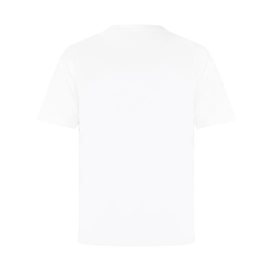 Camiseta Blanca Dsquared2 USA
