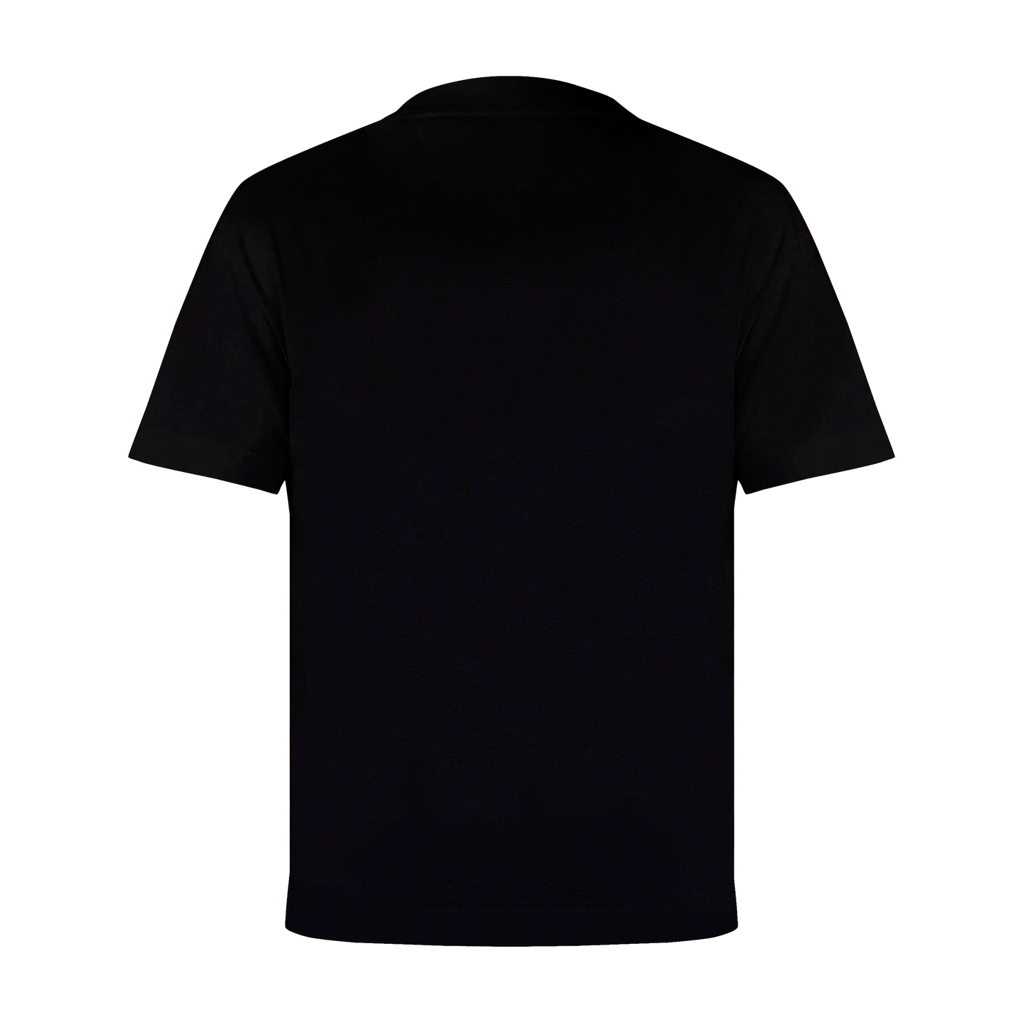 Camiseta Negra Dsquared2 USA