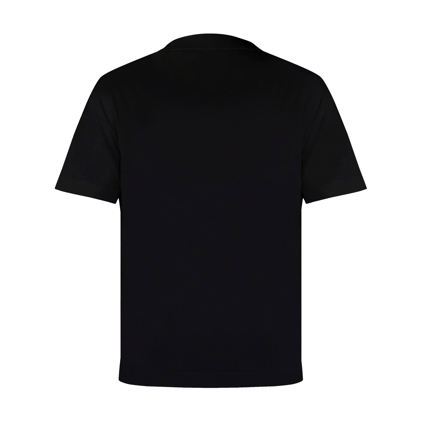 Camiseta Negra Dsquared2 Box Dog
