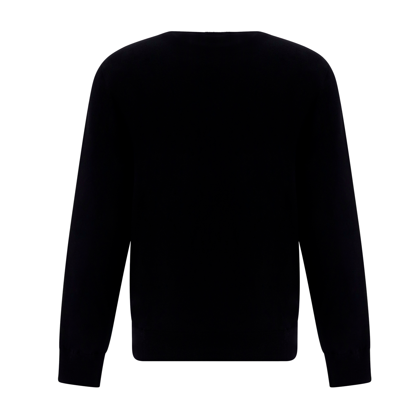 Suéter Negro Dsquared2 Logo