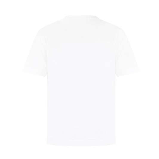 Camiseta Blanca Dsquared2 Icon