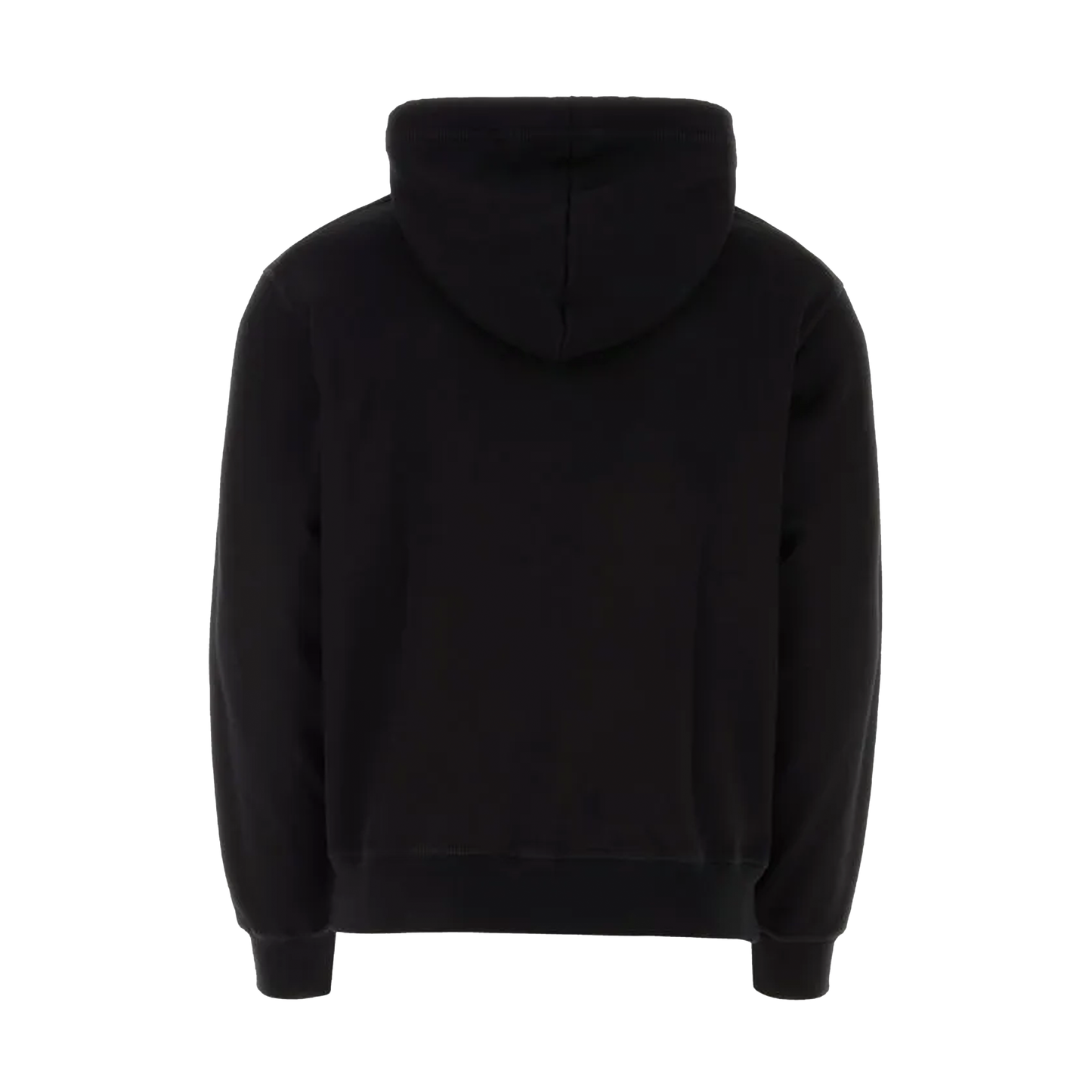 Buzo Tipo Hoodie Negro Dsquared2 Verde Icon