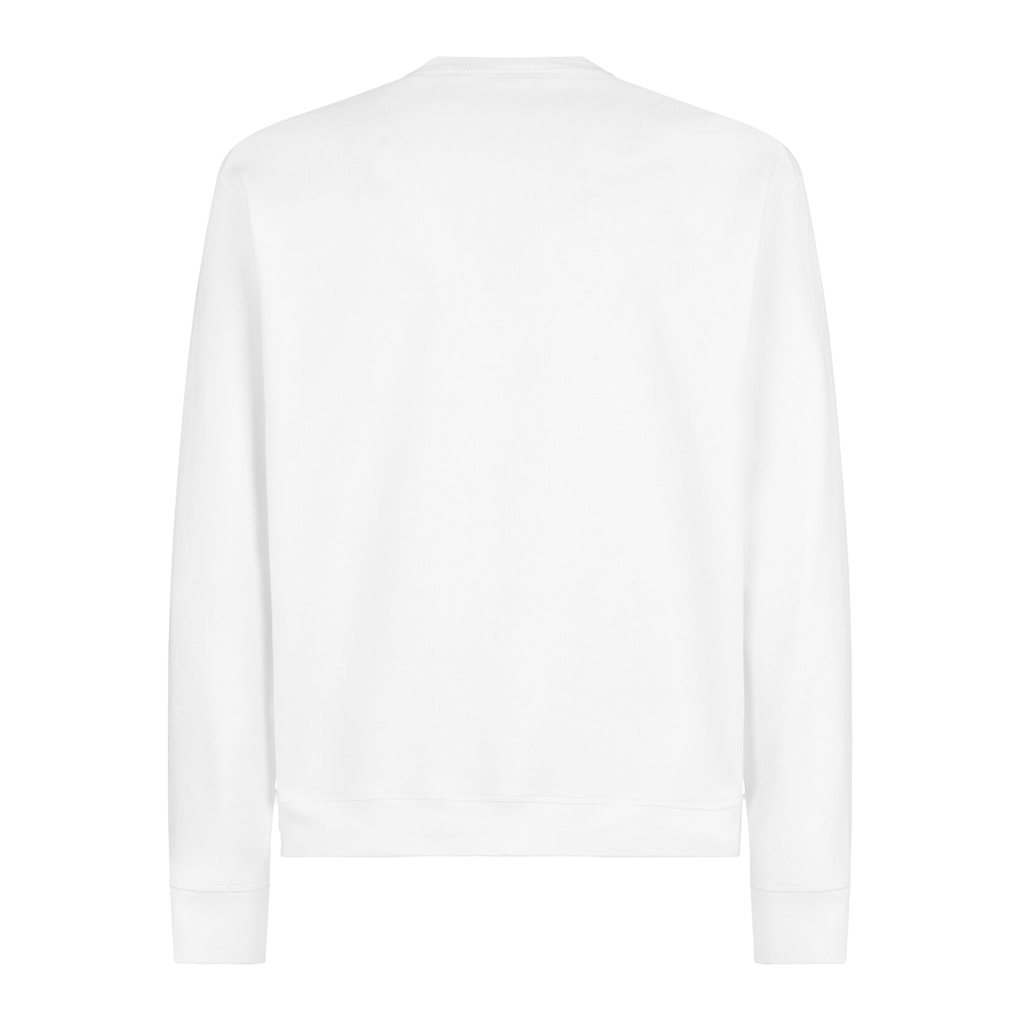 Buzo Blanco Dsquared2 Verde Icon