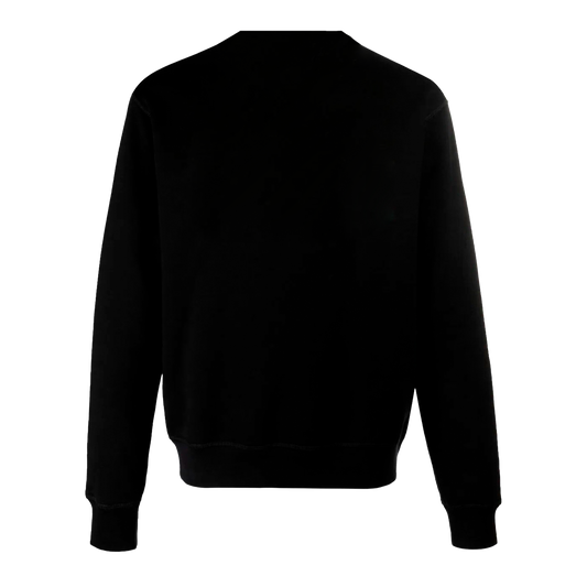 Hoodie Negro Dsquared2 Verde Icon