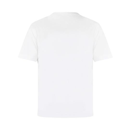 Camiseta Blanca Dsquared2 Icon Stamps