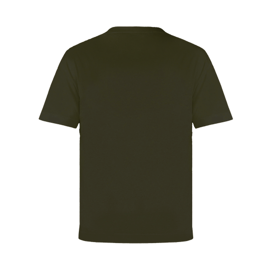 Camiseta Verde Dsquared2 Basic Plaque