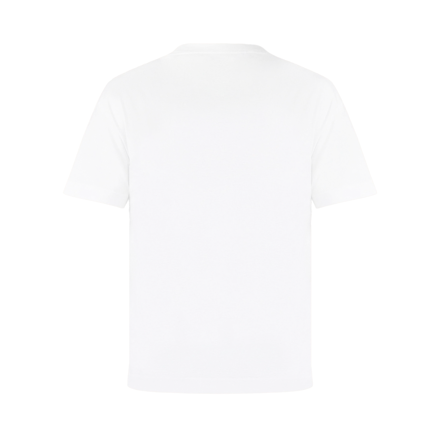 Camiseta Blanca Dsquared2 Basic Plaque