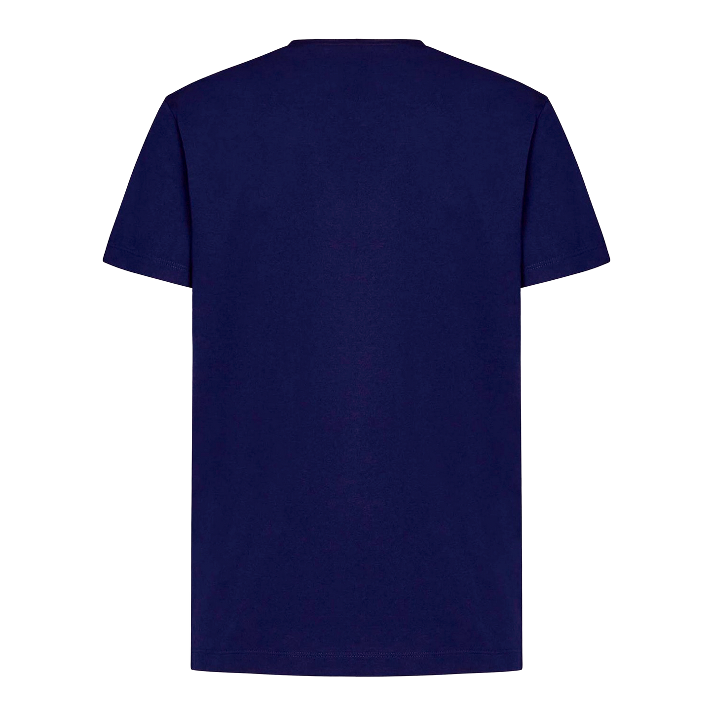 Camiseta Azul Dsquared2 Basic Plaque