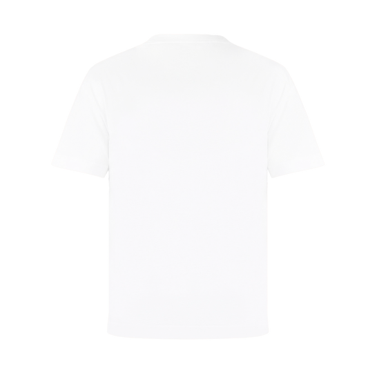 Camiseta Blanca Dsquared2 DSQ2 Suburbans