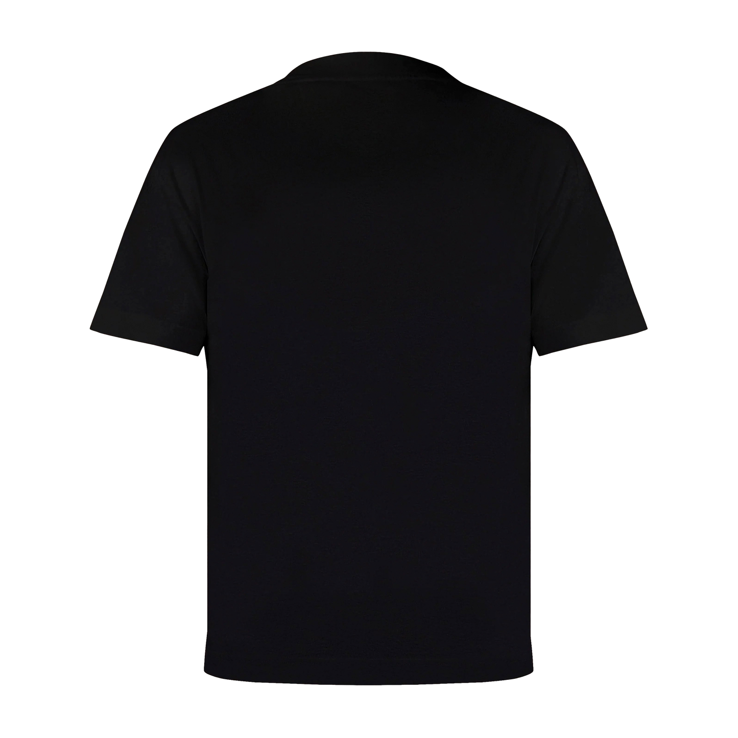 Camiseta Negra Dsquared2 Champions