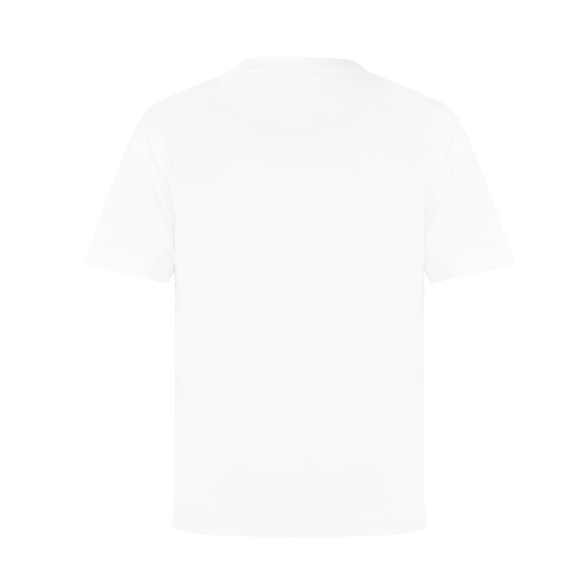 Camiseta Blanca Dsquared2 DSQ2 Logo