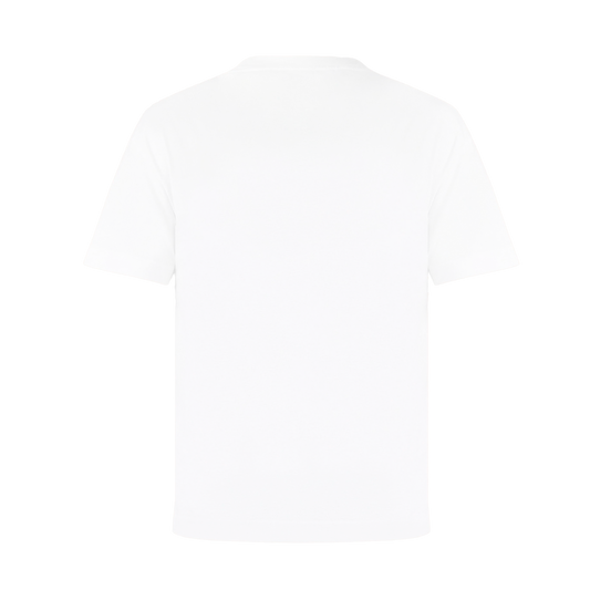 Camiseta Blanca Dsquared2 Galaxy