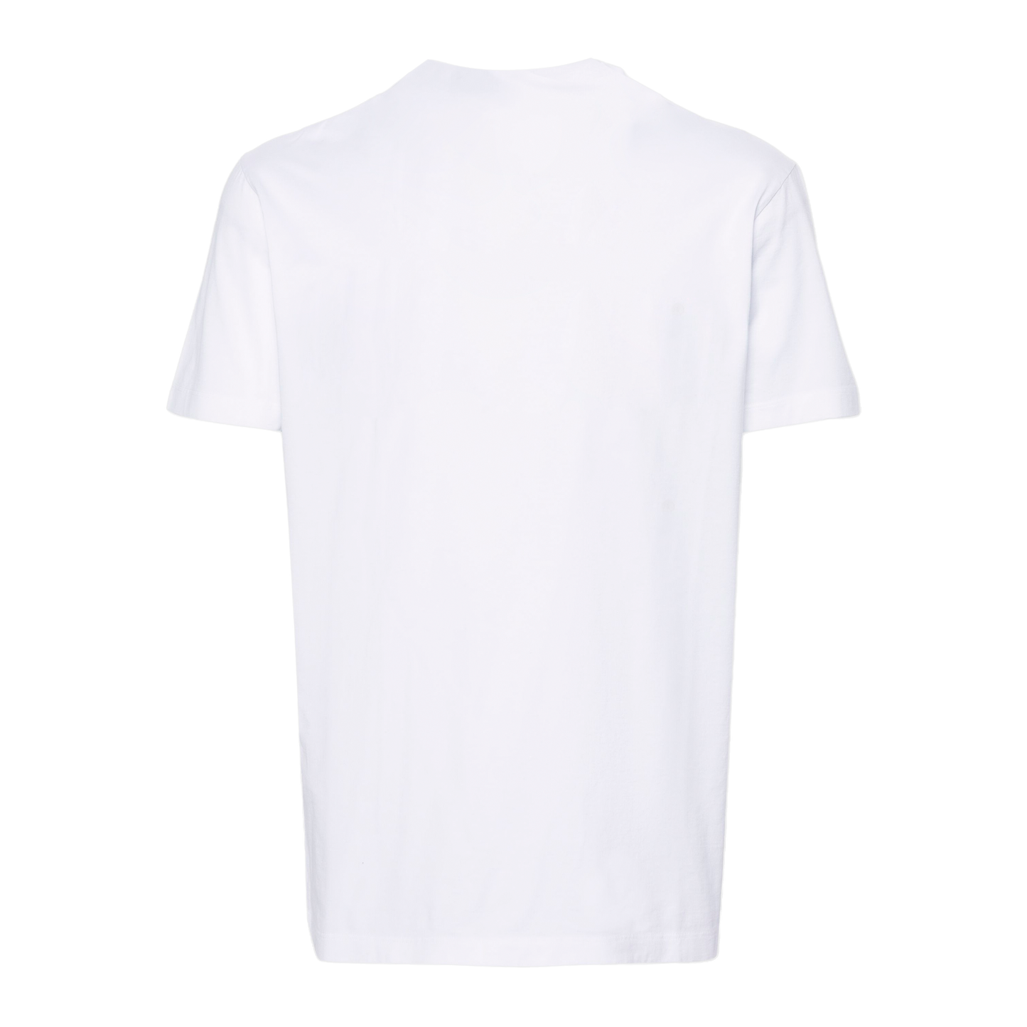 Camiseta Blanca Dsquared2 Crystal Logo