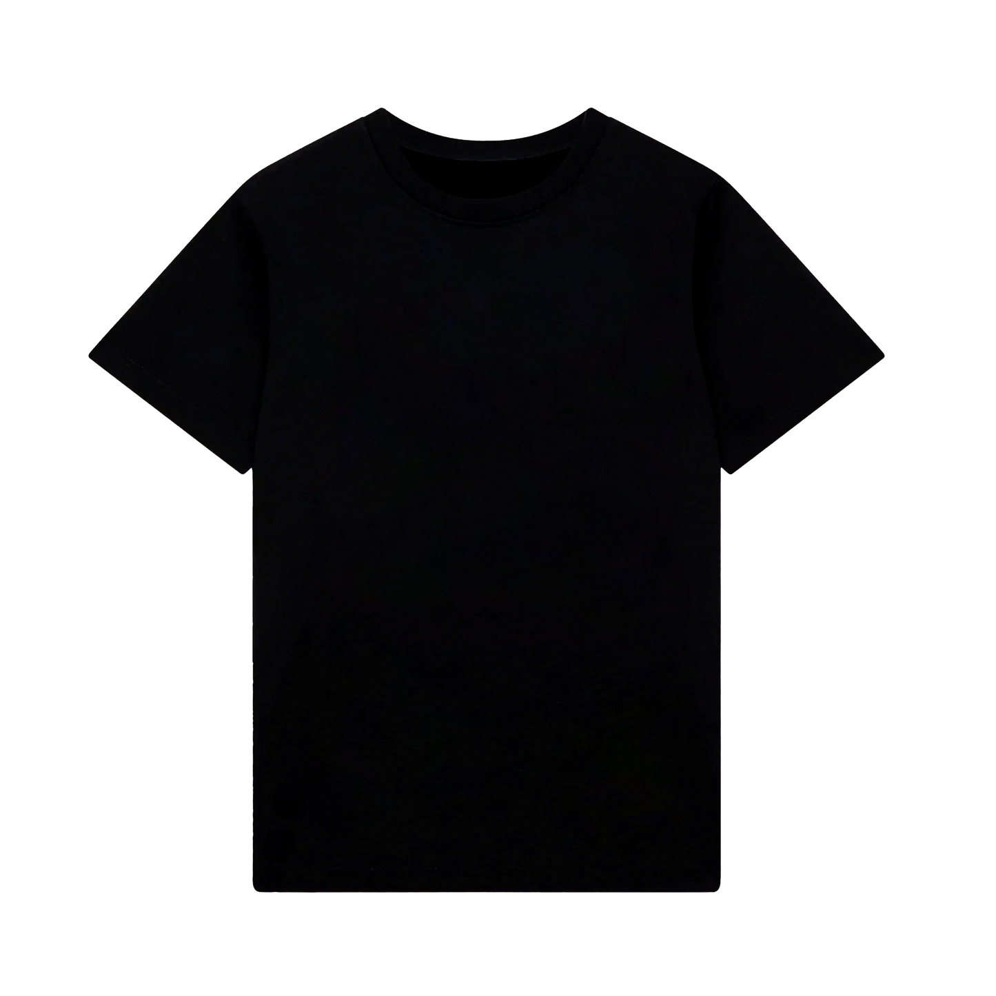 Camiseta Negra Dsquared2 Crystal Logo