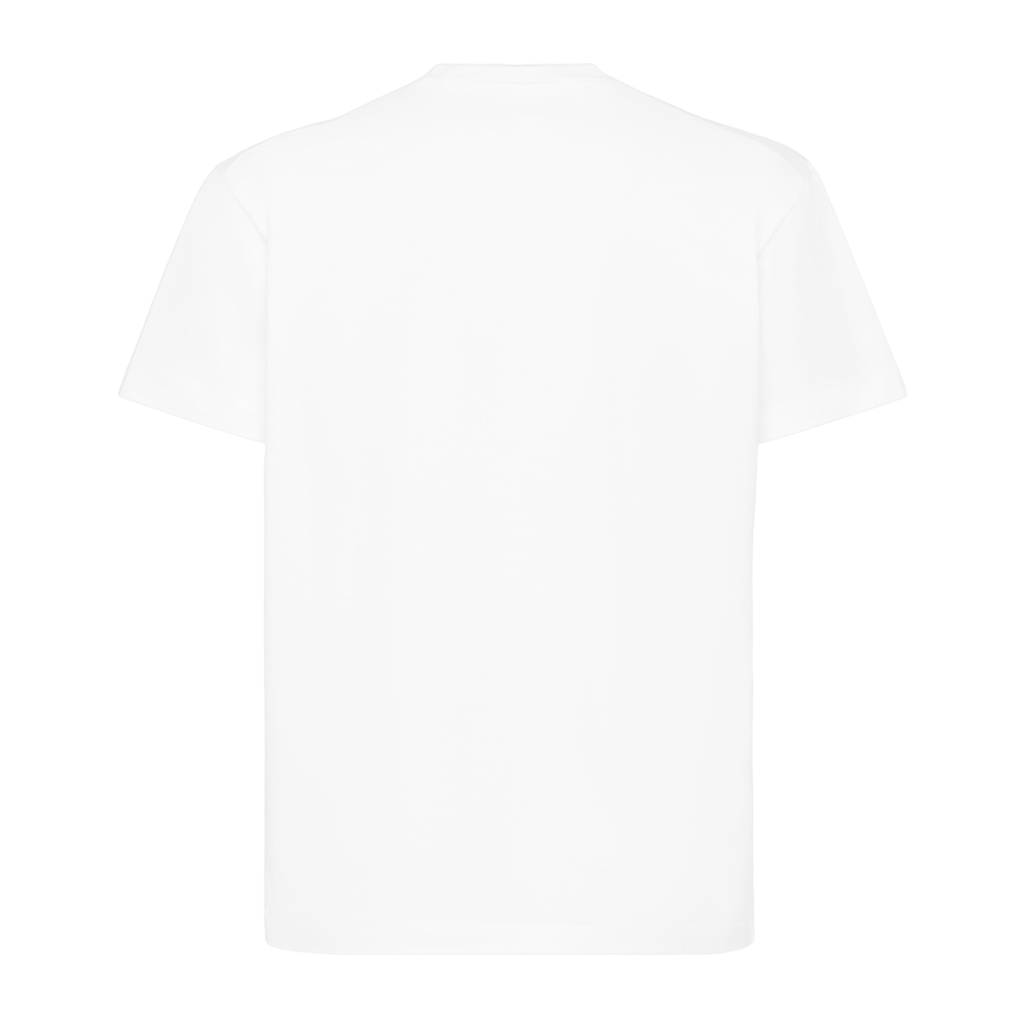 Camiseta Blanca Dsquared2 Ghost
