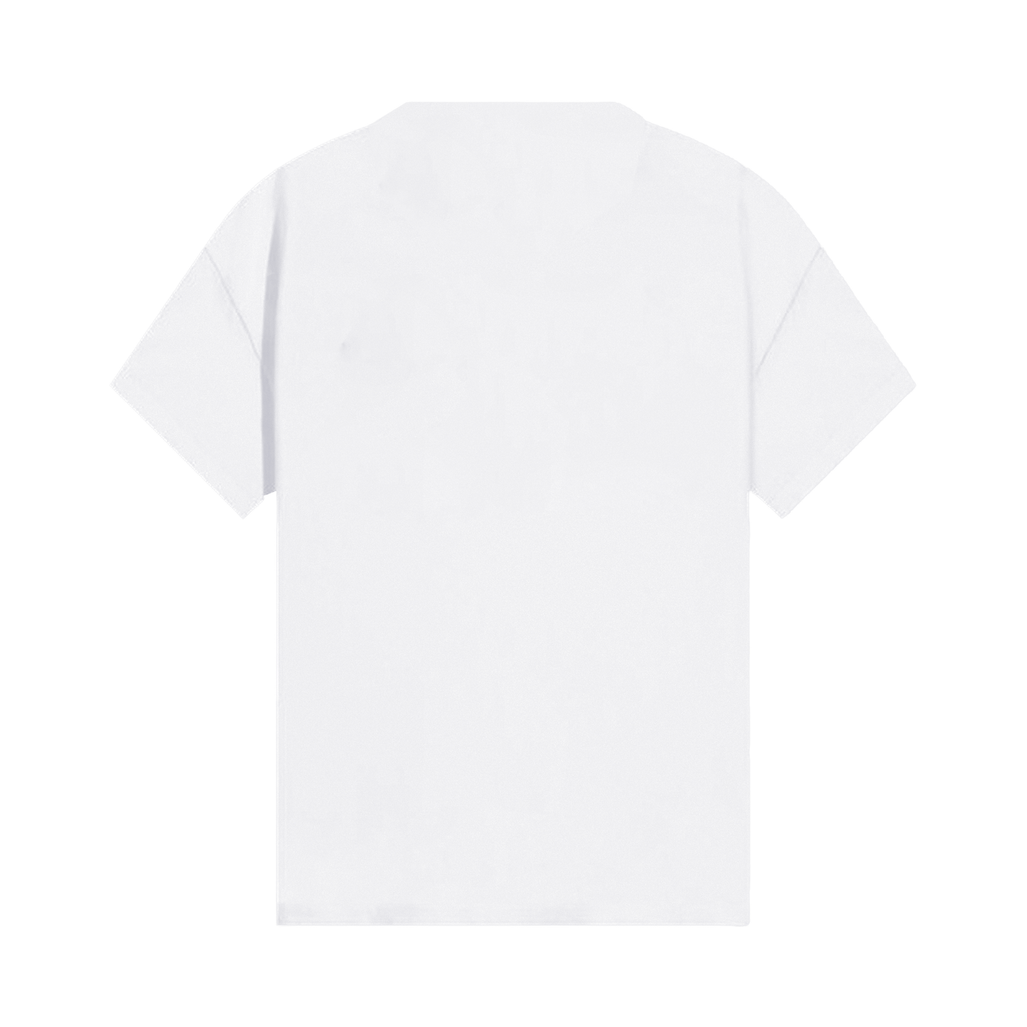 Camiseta Blanca Dsquared2 Amarillo Dan