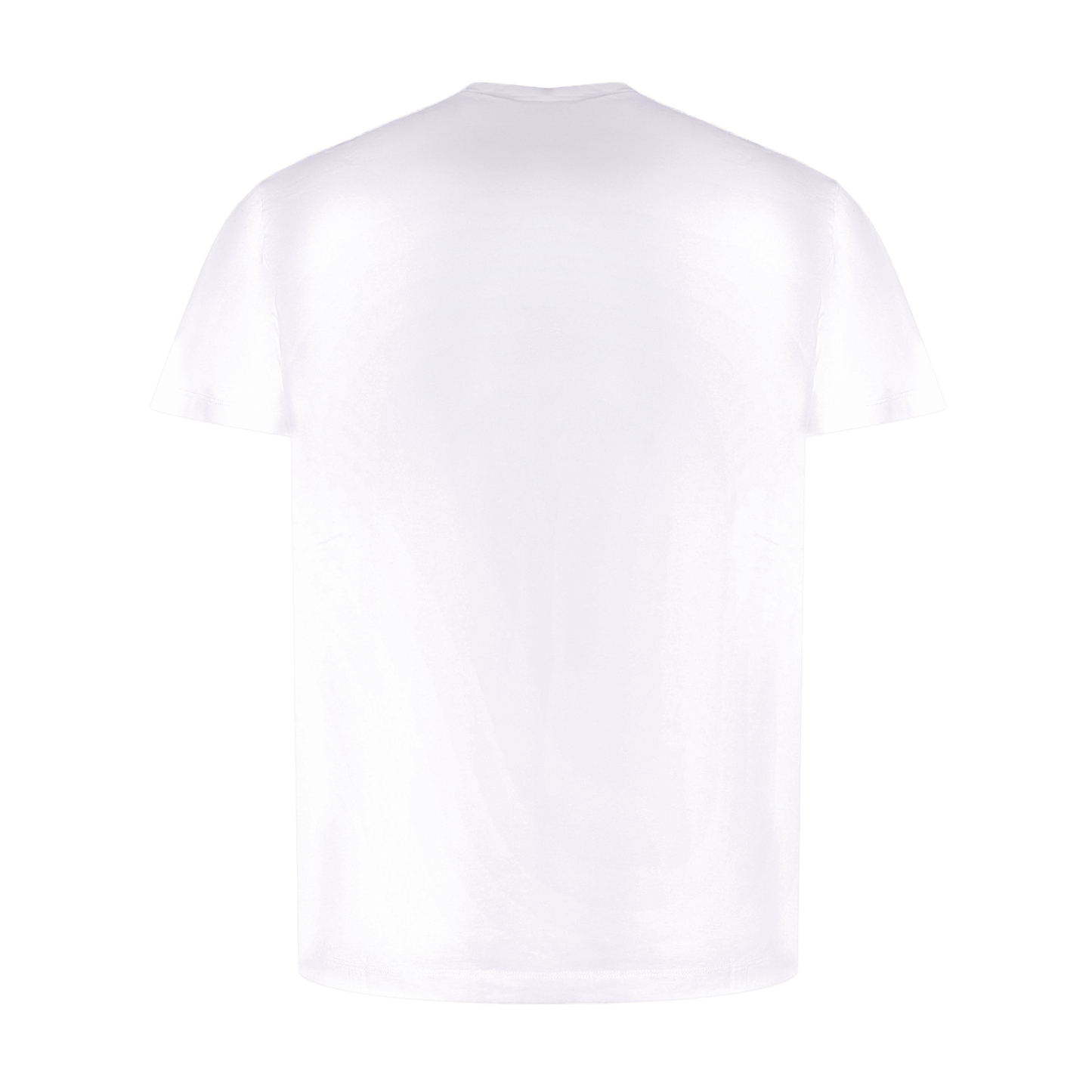 Camiseta Blanca Dsquared2 Logo