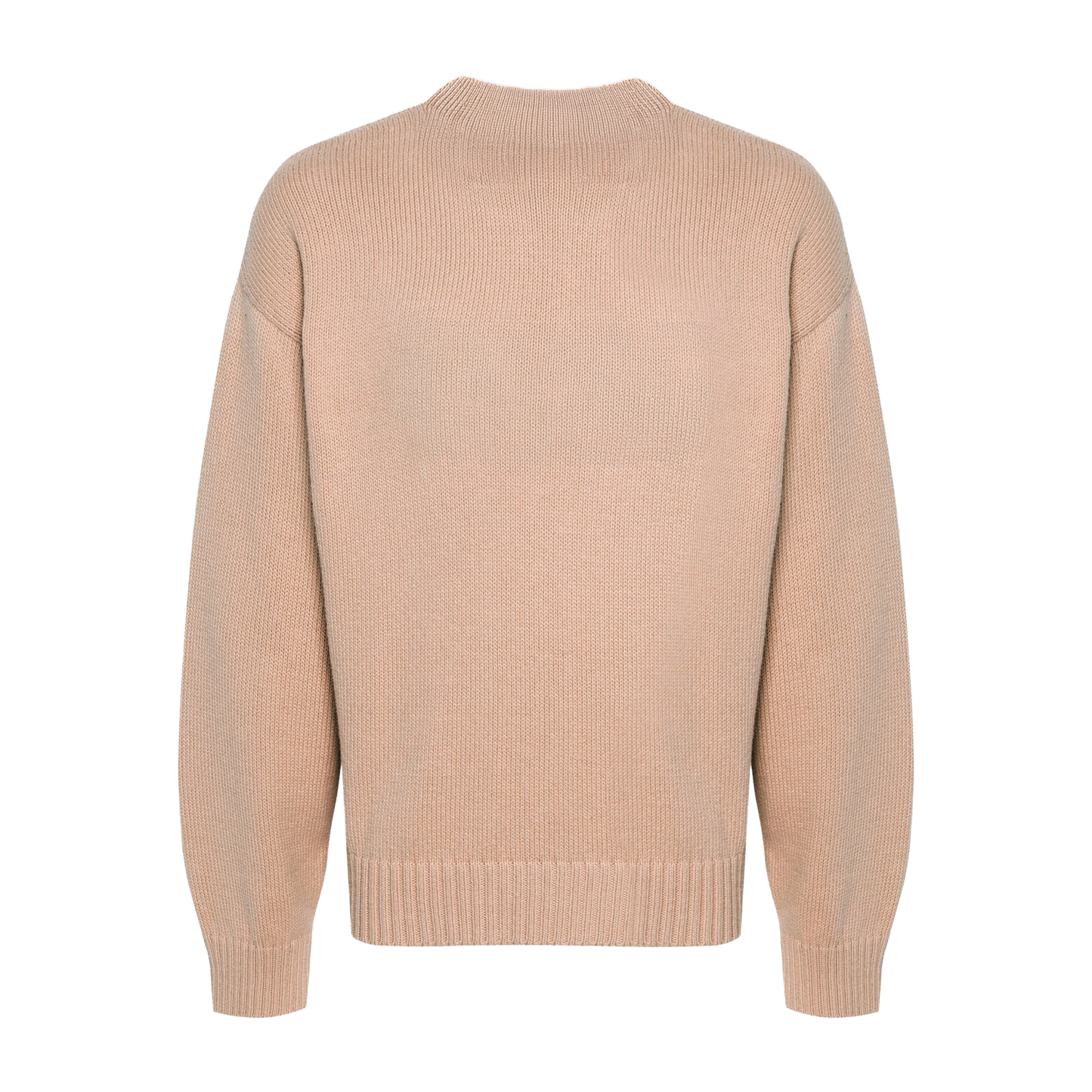 Buzo Beige Dsquared2 Logo