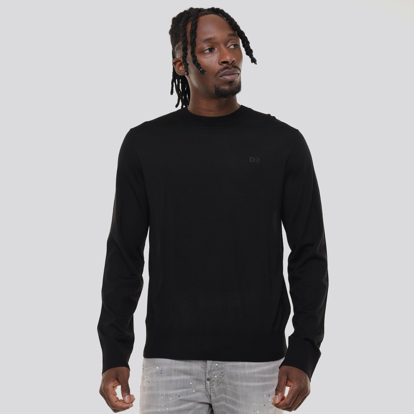 Buzo Café Dsquared2 Fine Knit