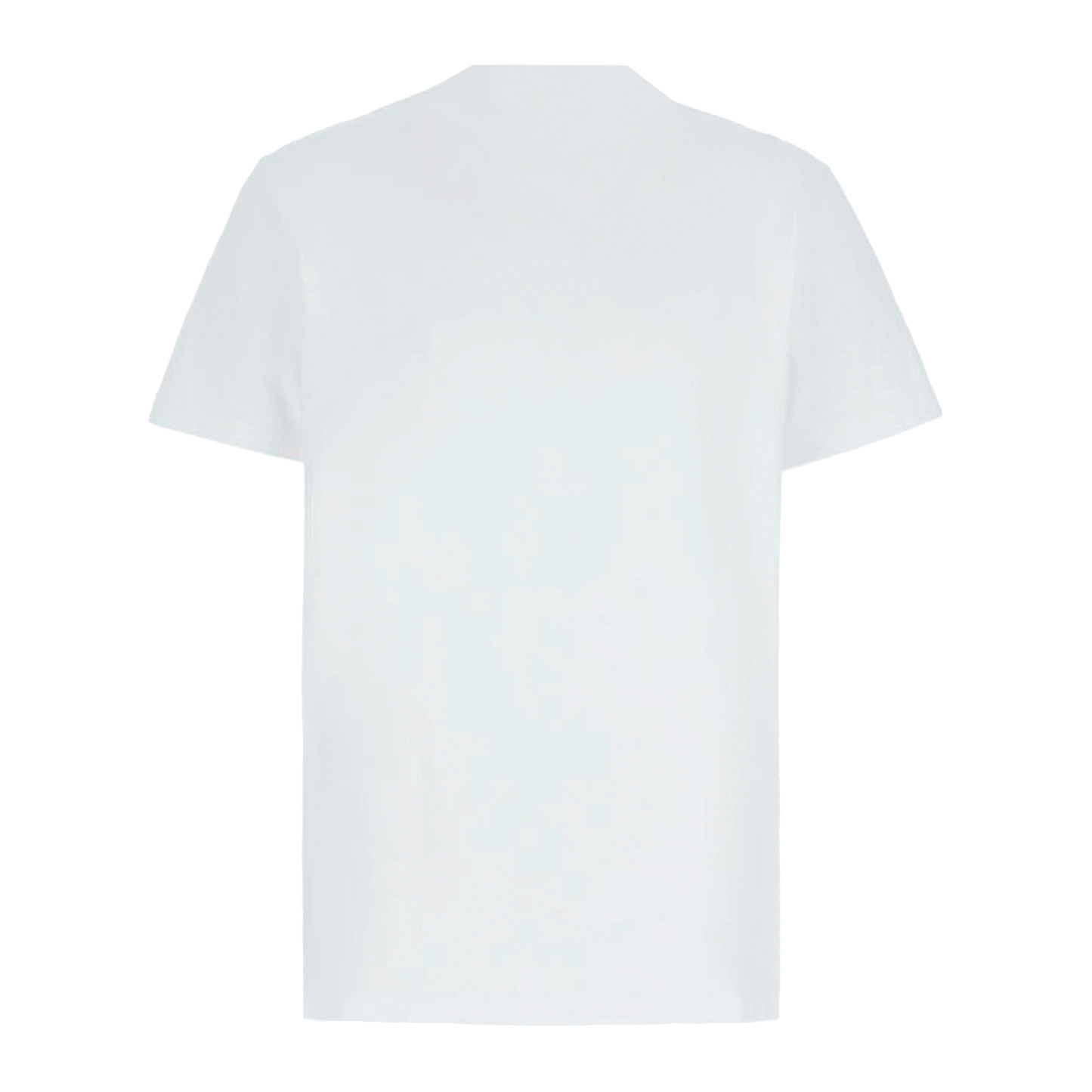 Camiseta Blanca Dsquared2 Dsq2 Logo