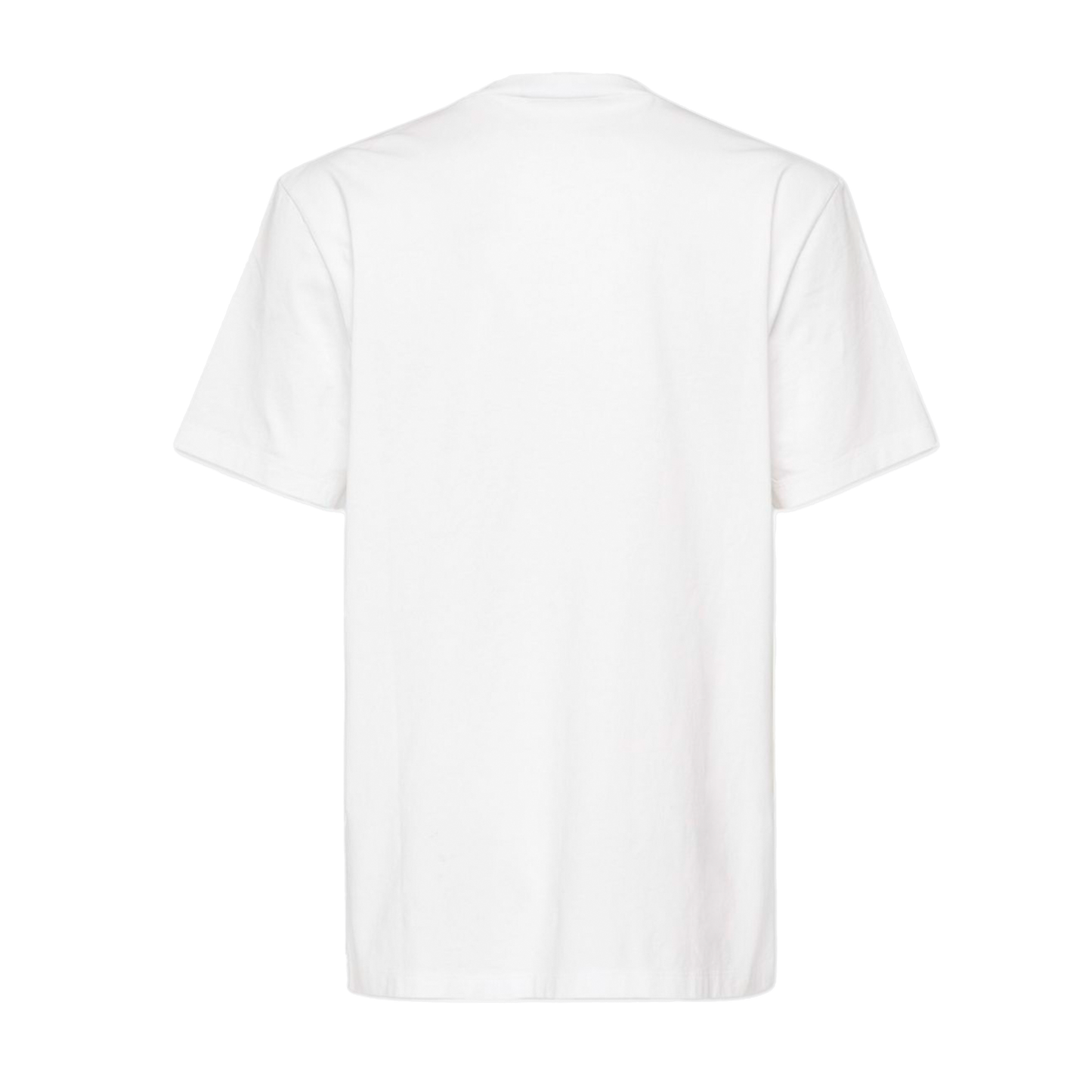 Camiseta Blanca Dsquared2 Patch Logo