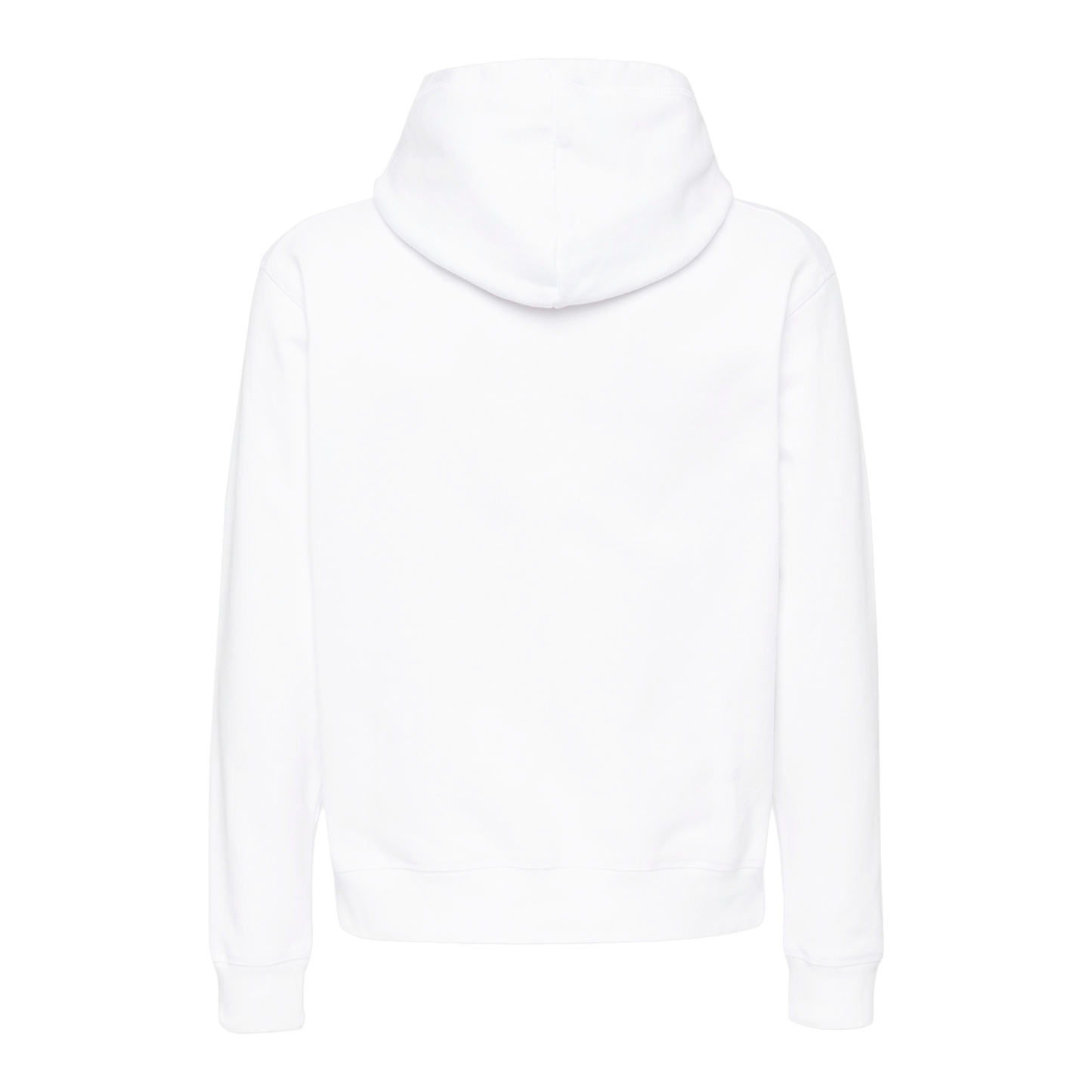 Buzo Tipo Hoodie Blanco Dsquared2 Dog