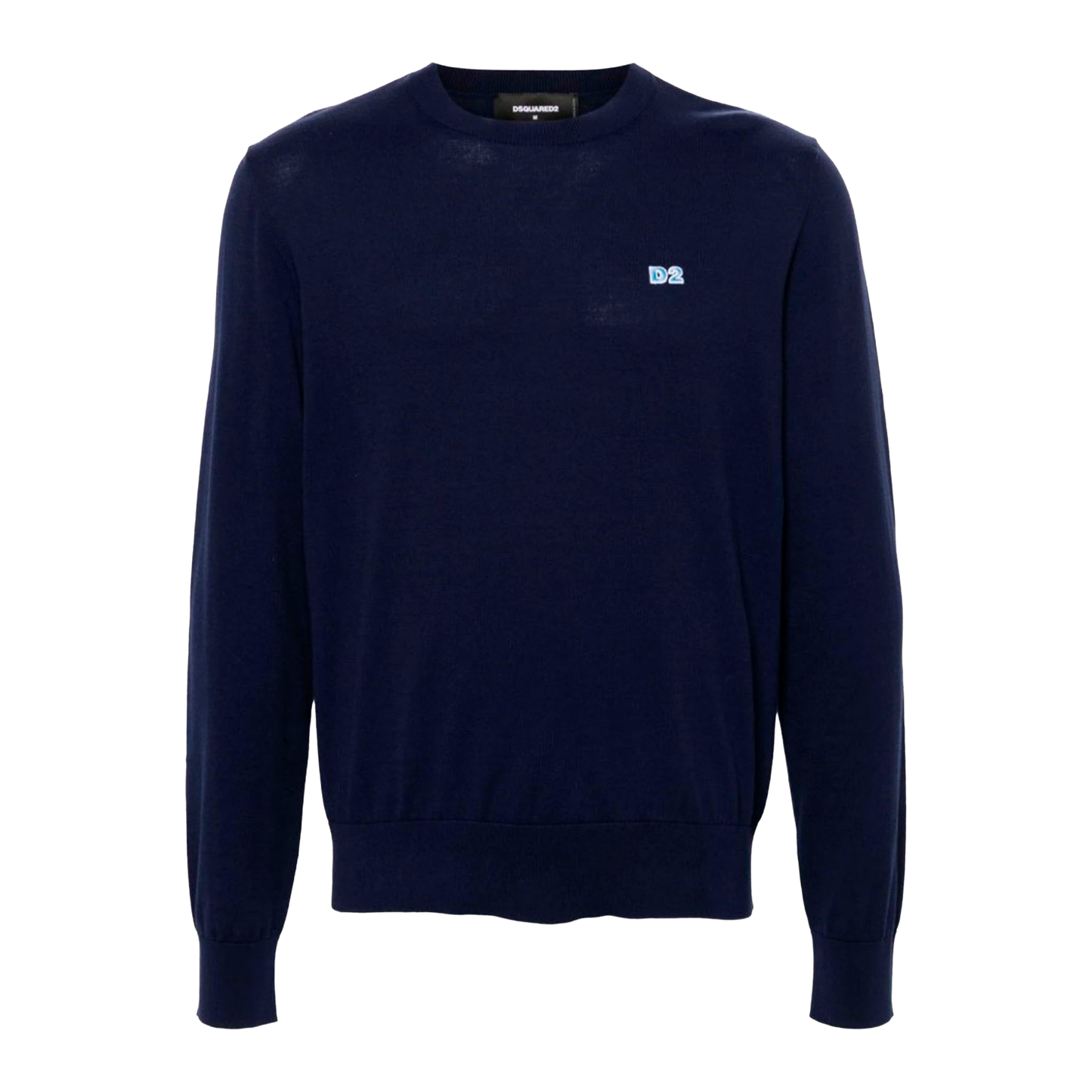 Buzo Azul Dsquared2 D2