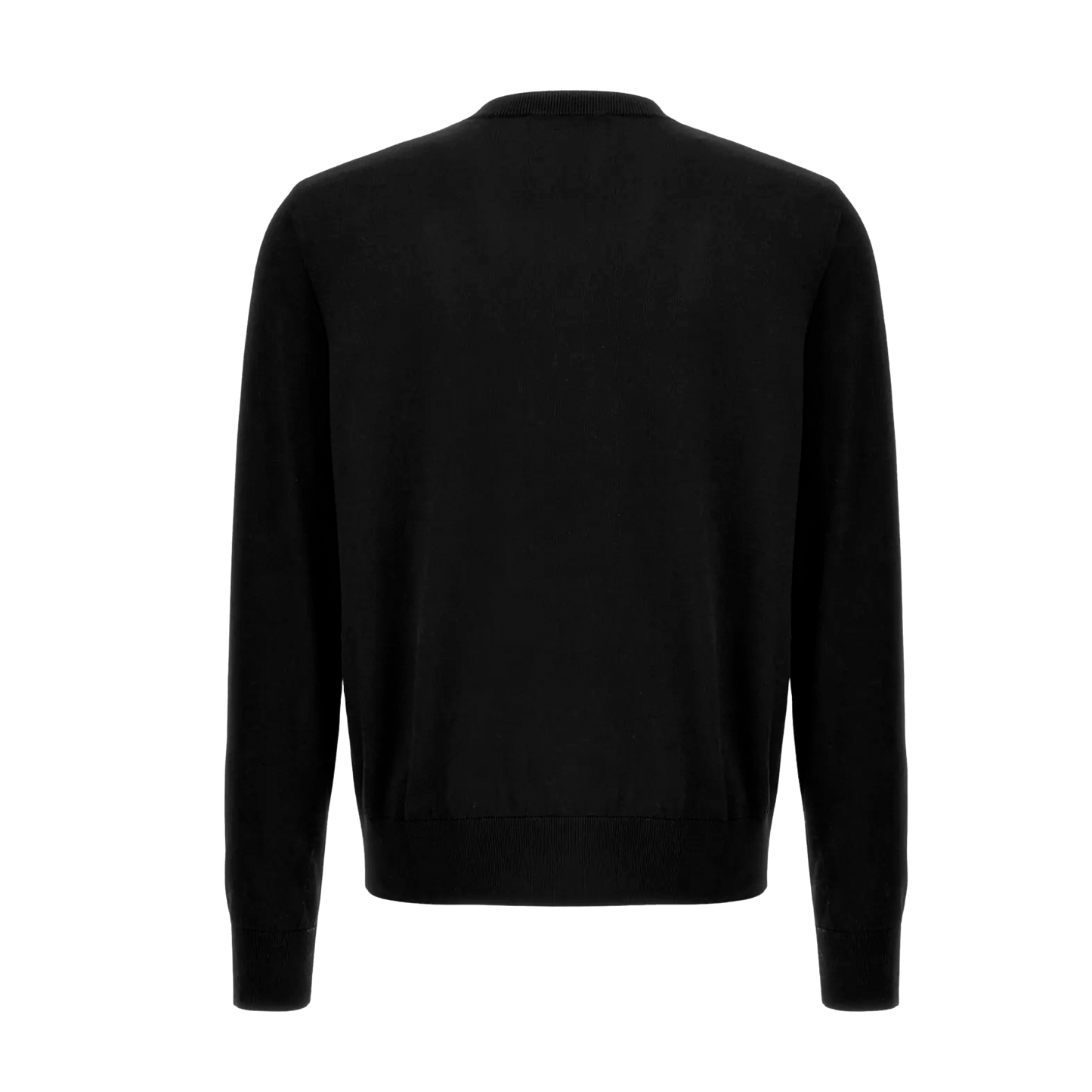 Buzo Negro Dsquared2 D2