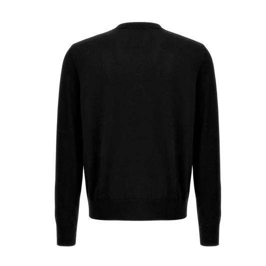 Buzo Negro Dsquared2 D2