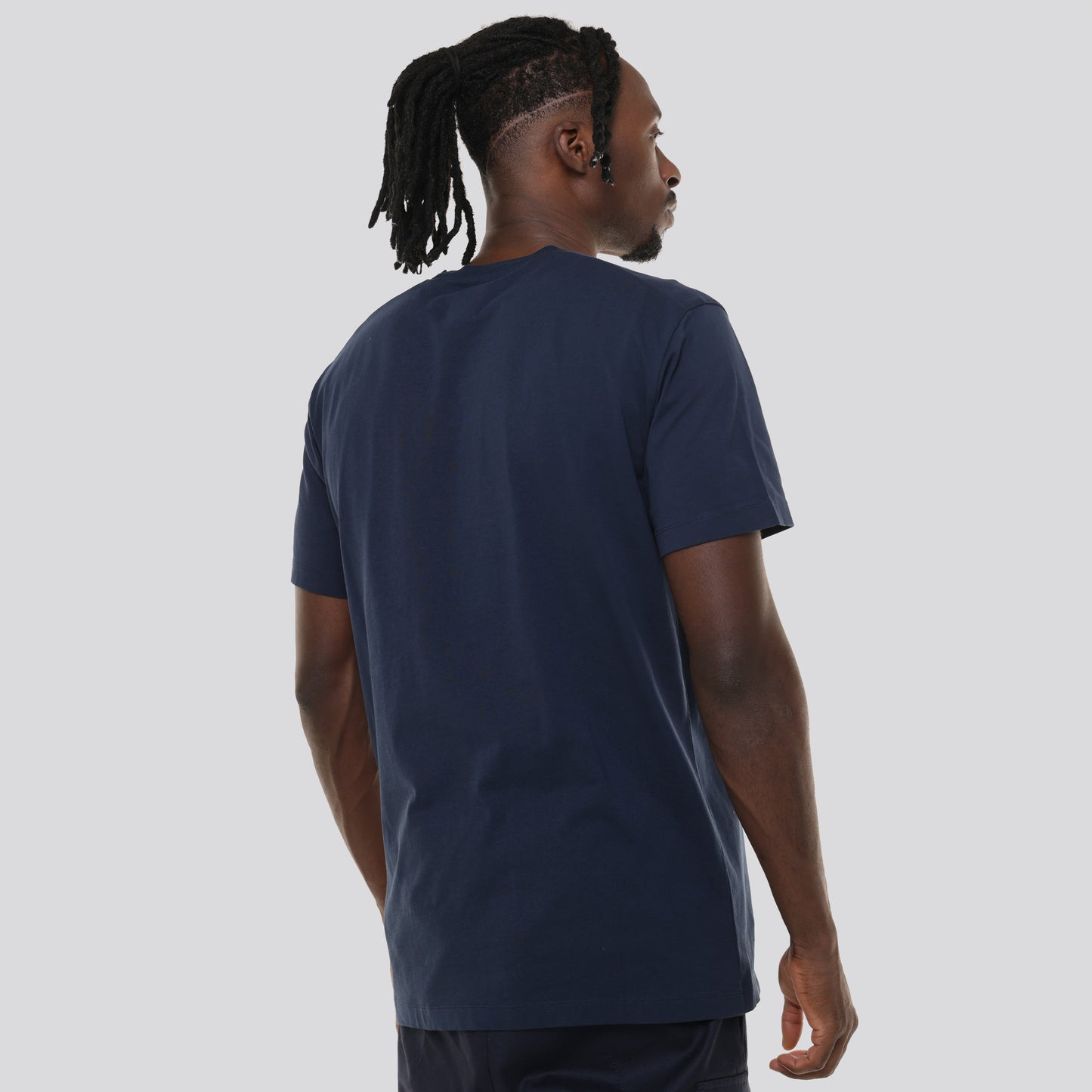 Camiseta Azul Dsquared2 Logo
