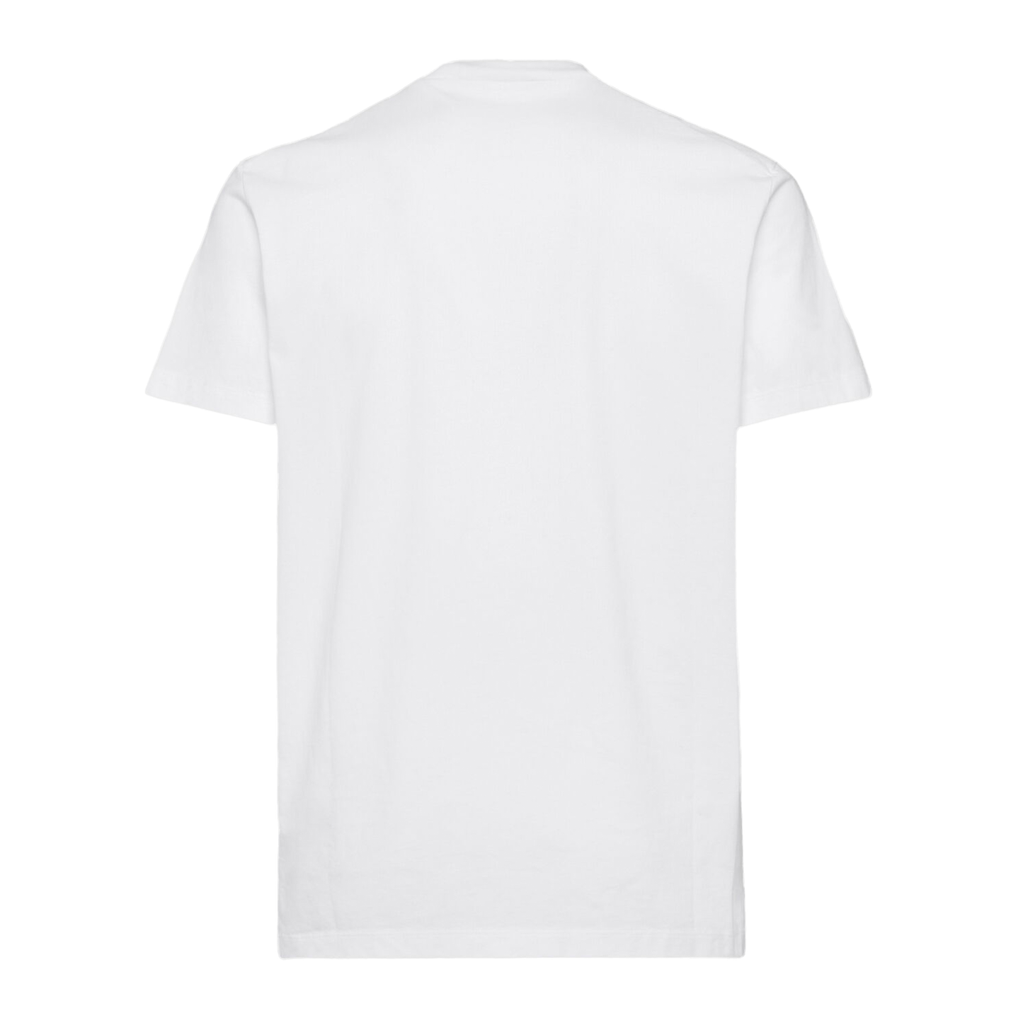 Camiseta Blanca Dsquared2 Leaf