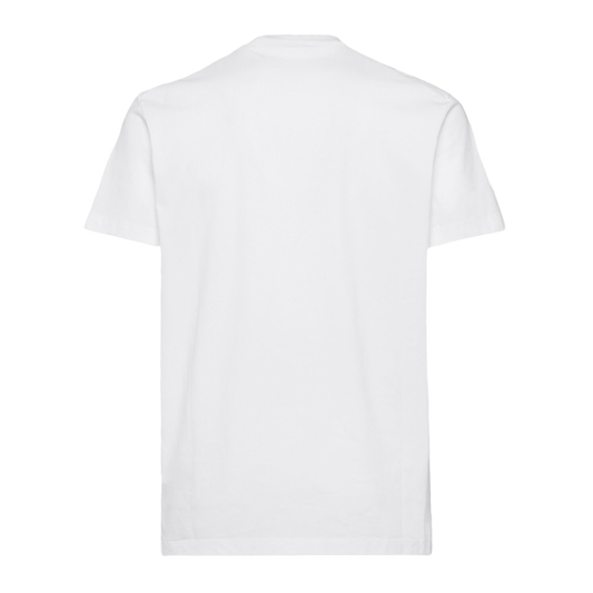Camiseta Blanca Dsquared2 Logo