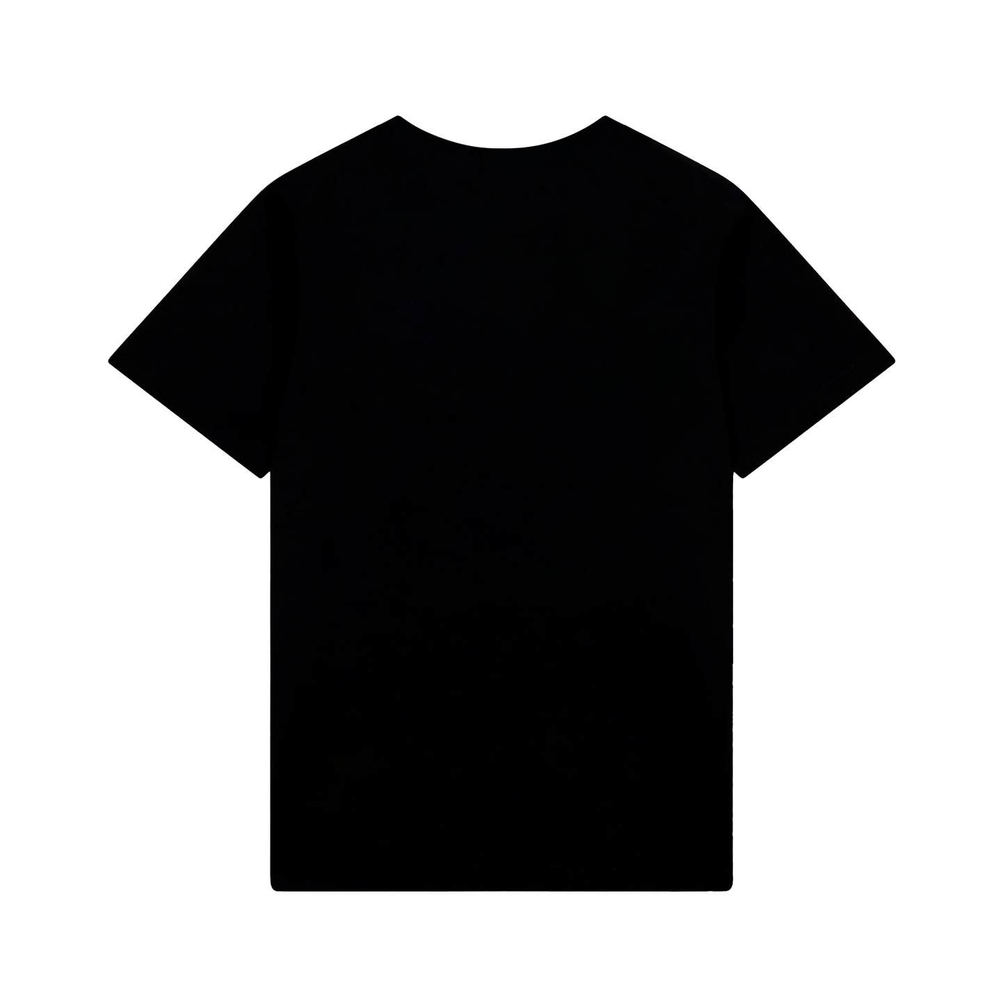 Camiseta Negra Dsquared2 Logo