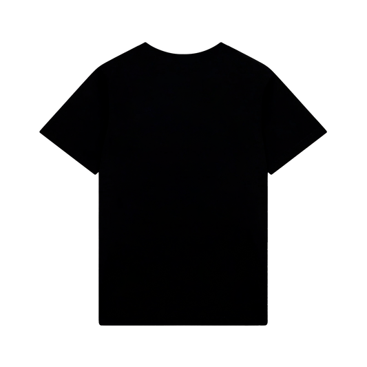 Camiseta Negra Dsquared2 Logo