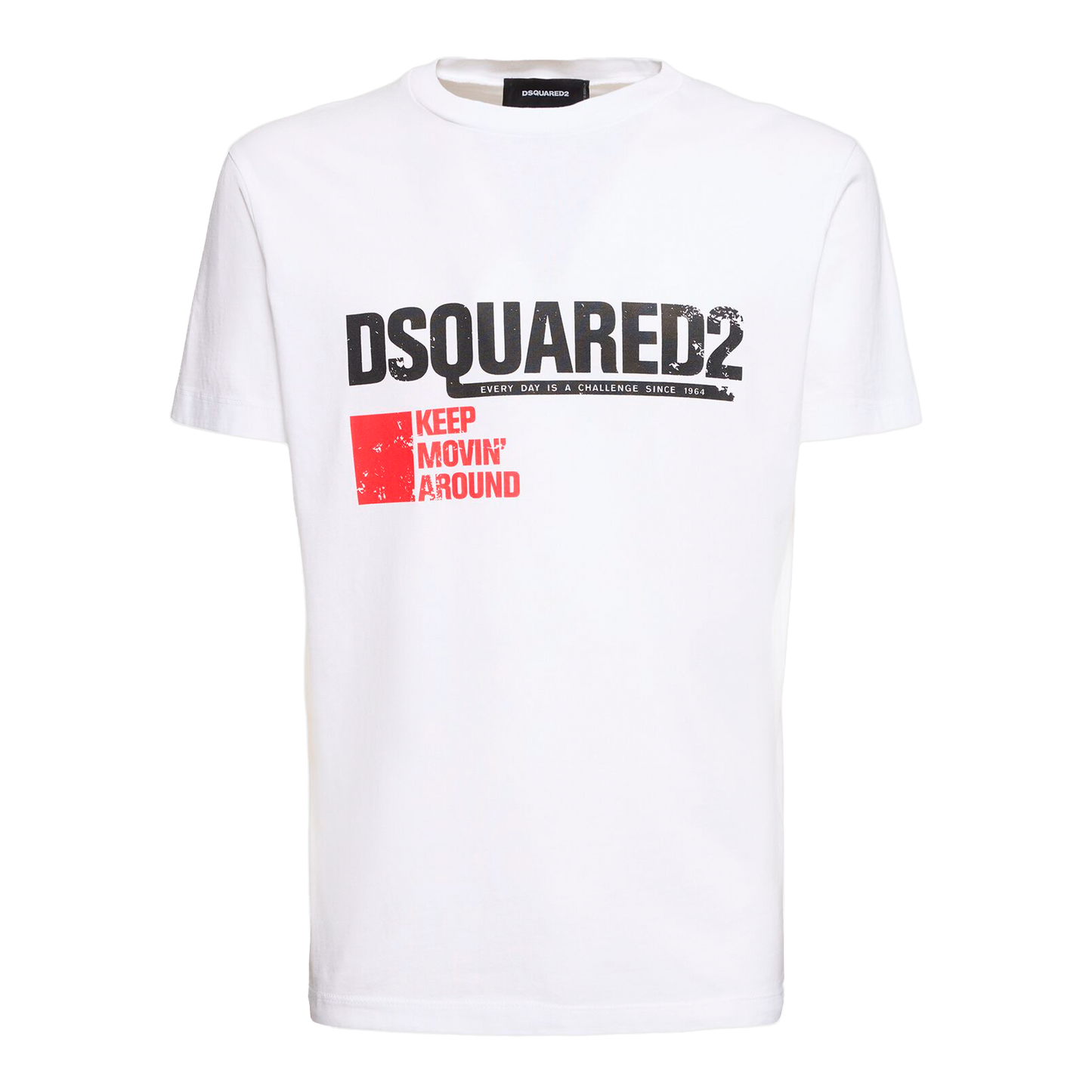 Camiseta Blanca Dsquared2 Keep