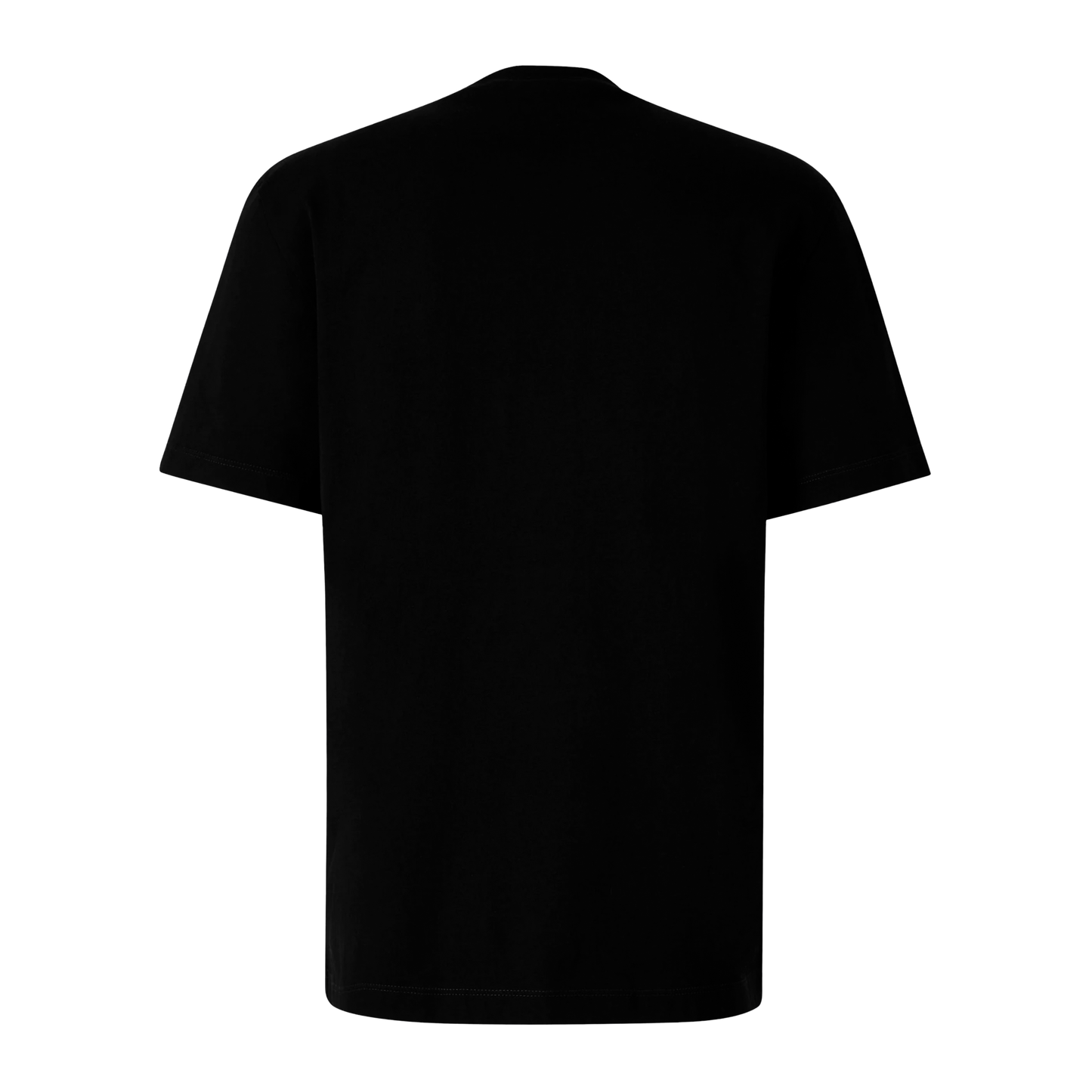 Camiseta Negra Dsquared2 Brothers