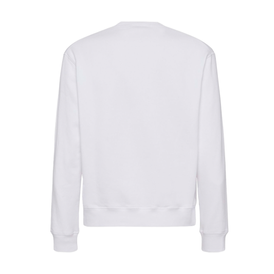 Buzo Blanco Dsquared2 Dsq2
